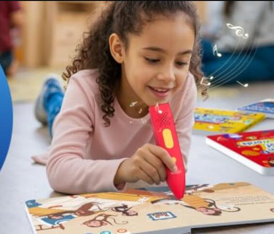 Storybook Projector