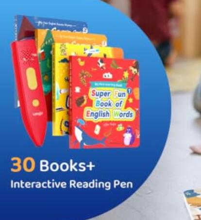 KOKODI Talking Pen Books Sets