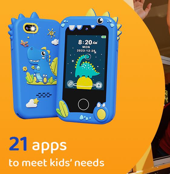 Kids Smart Phone Toys